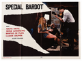 Special Bardot – Affiche de Cinéma Vintage Originale
