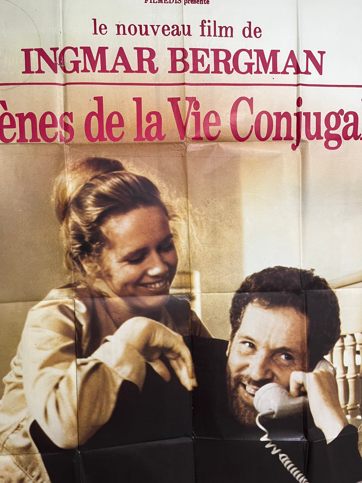 Scènes de la Vie Conjugale — Ingmar Bergman