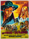 Un Train pour Durango — Western vintage