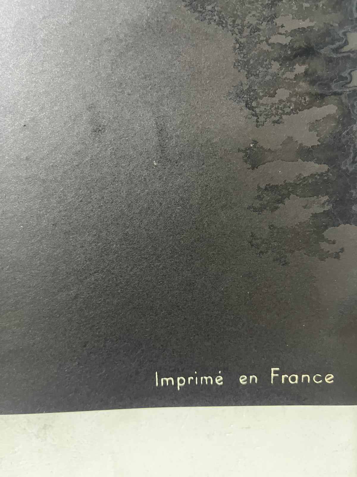 Une Femme Dangereuse – Affiche de Film Vintage Originale
